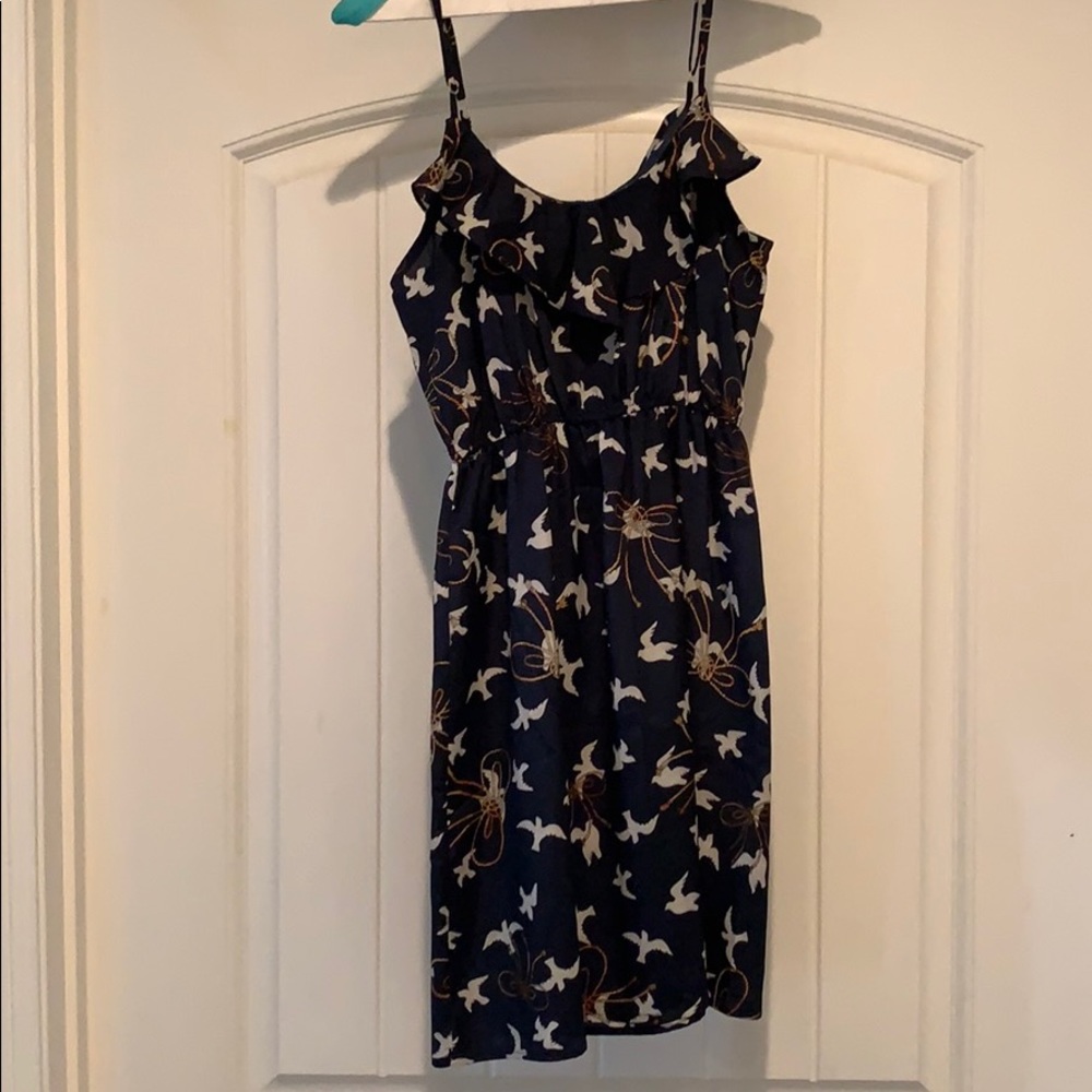 Spaghetti strap dress